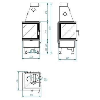 A11 L [460+460]/510 DJ